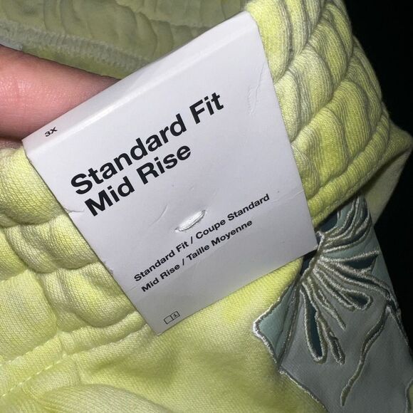 NIKE Tie dye Gratitude Tenacity Kindness Creativity Sweatpants Plus Size 3XL NWT - Picture 6 of 9